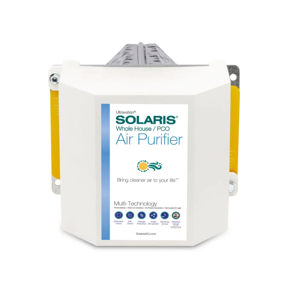 Indoor air quality plays a crucial role in maintaining a healthy living or working environment.