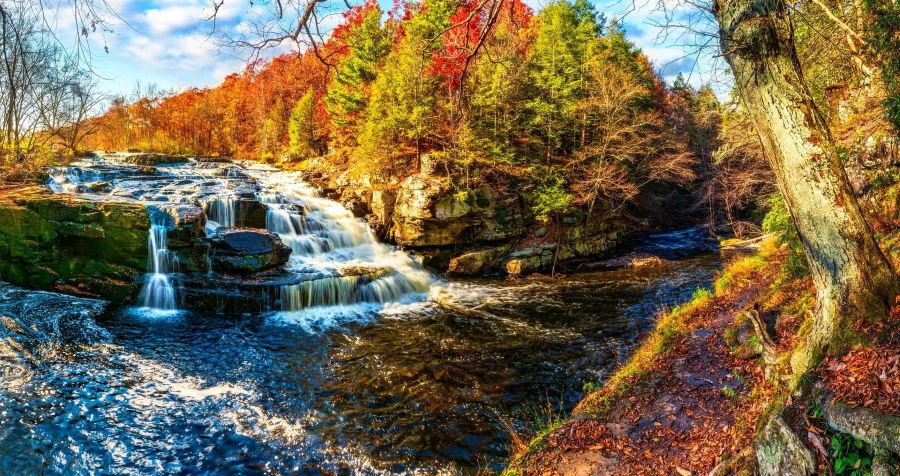 air conditioning partner nestled in the heart of the breathtaking Pocono Mountains in Effort, PA.