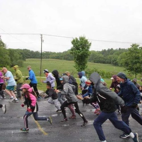 JEFF'S HVAC SPONSORS WEST END OPEN SPACE: DAVE FLEETWOOD MEMORIAL TRAIL RUN